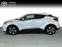 Usado Toyota C-HR Advance 122 CV (89 kW) 2019 Blanco SUV