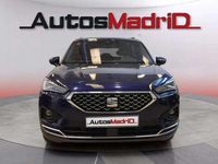 Usado Seat Tarraco XCELLENCE 150 CV (110 kW) 2021 Azul SUV