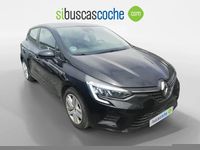 Usado Renault Clio V Intens 91 CV (66 kW) 2022 Negro