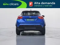 Usado Nissan Juke N-Connecta 114 CV (83 kW) 2025 Azul SUV