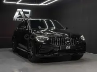 Usado Mercedes GLC43 AMG 390 CV (286 kW) 2021 Negro SUV