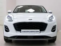 Usado Ford Puma Titanium 125 CV (91 kW) 2021 Blanco SUV