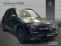 Usado Mercedes EQB250 AMG line 139 kW (190 CV) 2022 Negro SUV