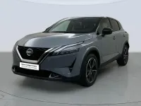Usado Nissan Qashqai Tekna 158 CV (116 kW) 2022 Gris SUV