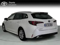 Usado Toyota Corolla Active 140 CV (102 kW) 2025 Blanco Familiar