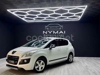Usado Peugeot 3008 200 CV (147 kW) 2012 Blanco Berlina