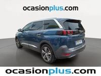 Usado Peugeot 5008 Allure 131 CV (96 kW) 2022 Azul SUV