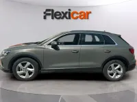Usado Audi Q3 Premium 150 CV (110 kW) 2021 Gris SUV