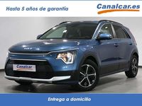 Usado Kia Niro 184 CV (135 kW) 2023 Azul SUV