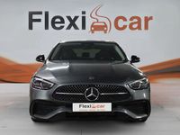 usado Mercedes C200 Clase CHíbrido en Flexicar Aravaca