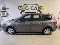 Usado Renault Grand Scénic III Expression 115 CV (84 kW) 2013 Gris / plata Monovolumen