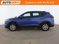 Usado Hyundai Tucson 132 CV (97 kW) 2020 Azul SUV