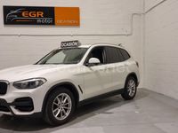 Usado BMW X3 150 CV (110 kW) 2019 Blanco SUV