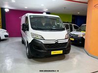 Usado Citroën Jumper 120 CV (88 kW) 2020 Blanco Monovolumen