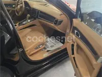 Usado Porsche Panamera 250 CV (183 kW) 2012 Negro Utilitario