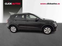 Usado VW T-Cross Life 95 CV (69 kW) 2024 Negro SUV