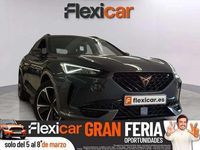 Usado Cupra Formentor 204 CV (150 kW) 2021 Gris SUV