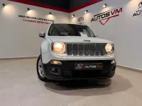 Usado Jeep Renegade Sport 120 CV (88 kW) 2016 Blanco SUV
