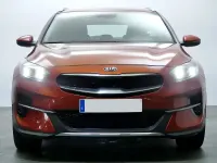 Usado Kia XCeed 141 CV (103 kW) 2022 Naranja SUV