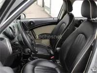 Usado Mini Cooper SD Countryman 143 CV (105 kW) 2012 Gris / plata SUV