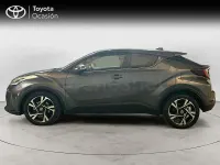 Usado Toyota C-HR Advance 122 CV (89 kW) 2022 Gris / plata SUV