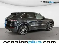 Usado Porsche Cayenne 340 CV (250 kW) 2021 Negro SUV