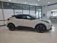 Usado Toyota C-HR Sport 184 CV (135 kW) 2023 Gris / plata SUV