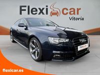 usado Audi A5 Sportback 2.0 TDI clean 190 multi S line