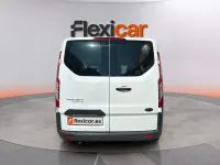 Usado Ford Transit Custom Trend 131 CV (96 kW) 2017 Blanco Van