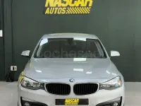 Usado BMW 318 150 CV (110 kW) 2016 Gris / plata Berlina