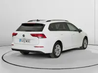 Usado VW Golf VIII Life 115 CV (84 kW) 2023 Blanco Familiar