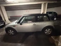 Usado Mini Cooper 116 CV (85 kW) 2006 Gris / plata Utilitario