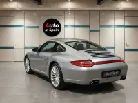 Usado Porsche 911 Carrera 349 CV (256 kW) 2011 Gris Coupe