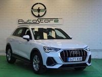 Usado Audi Q3 S-Line 150 CV (110 kW) 2019 Blanco SUV