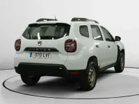 Usado Dacia Duster Essentiel 101 CV (74 kW) 2021 Blanco SUV