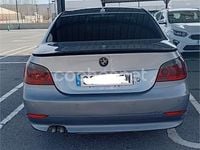 Usado BMW 530 218 CV (160 kW) 2005 Gris / plata Berlina