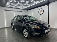 Usado Ford Focus Trend 109 CV (80 kW) 2010 Azul Familiar