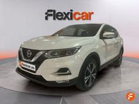 Usado Nissan Qashqai Acenta 116 CV (85 kW) 2018 Blanco SUV