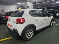 Usado Citroën C3 Feel 99 CV (72 kW) 2019 Blanco Utilitario