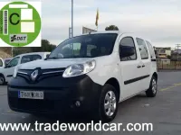 Usado Renault Kangoo LIMITED 95 CV (69 kW) 2021 Blanco Monovolumen