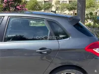 Usado Citroën C4 92 CV (67 kW) 2014 Gris / plata Berlina