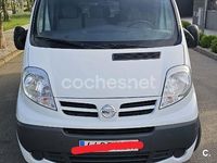 Usado Nissan Primastar Comfort 150 CV (110 kW) 2021 Blanco Monovolumen
