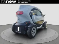Usado Renault Twizy Life 33 kW (45 CV) 2025 Blanco Utilitario