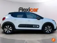 Usado Citroën C3 PureTech 83 CV (61 kW) 2023 Blanco Utilitario
