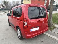 Usado Opel Combo Life Selective 131 CV (96 kW) 2019 Rojo Monovolumen