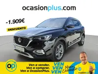 Usado MG HS Luxury 258 CV (189 kW) 2023 Negro SUV