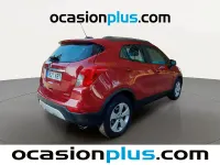 Usado Opel Mokka X Selective 140 CV (102 kW) 2017 Rojo SUV