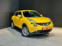 Usado Nissan Juke Acenta 114 CV (83 kW) 2017 Amarillo SUV