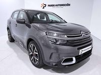 Usado Citroën C5 Aircross Live 131 CV (96 kW) 2020 Gris SUV