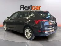 Usado Skoda 110 R 150 CV (110 kW) 2022 Negro Berlina